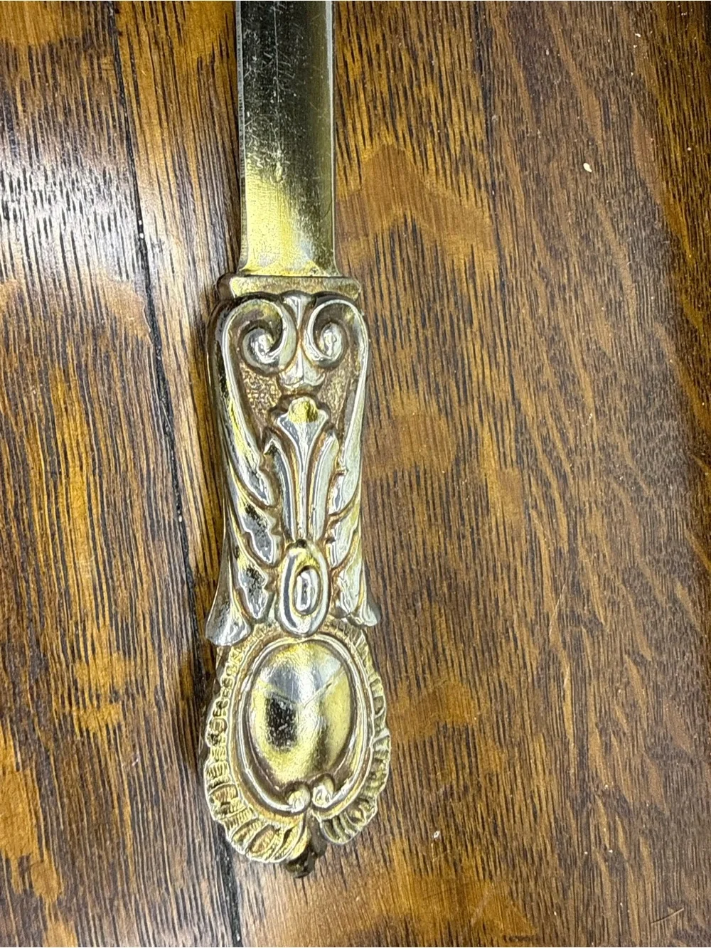N/A vintage ornate